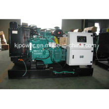 Silent Power Generator Set Powered by Cummins Diesel Motor (25kVA-250kVA)